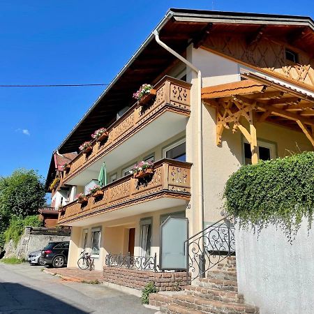 Appartamento Isartaler Hoamat Haus Mittenwald Esterno foto