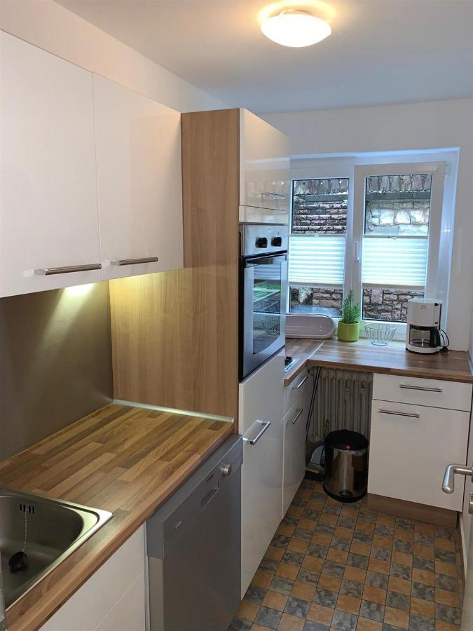Appartamento Isartaler Hoamat Haus Mittenwald Esterno foto