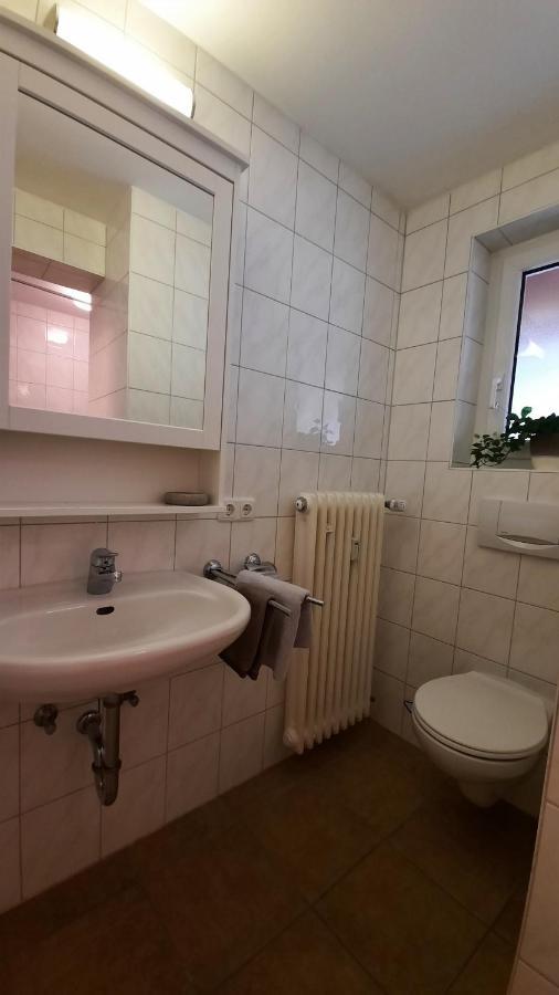 Appartamento Isartaler Hoamat Haus Mittenwald Esterno foto