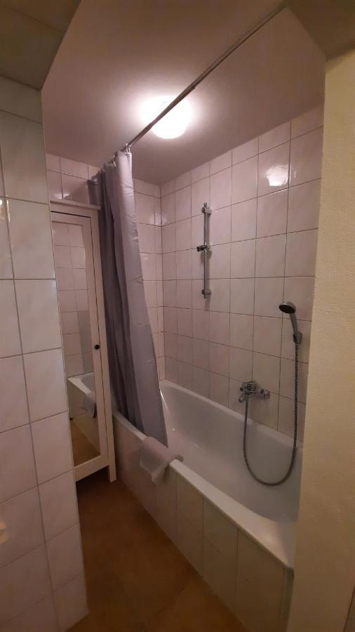 Appartamento Isartaler Hoamat Haus Mittenwald Esterno foto
