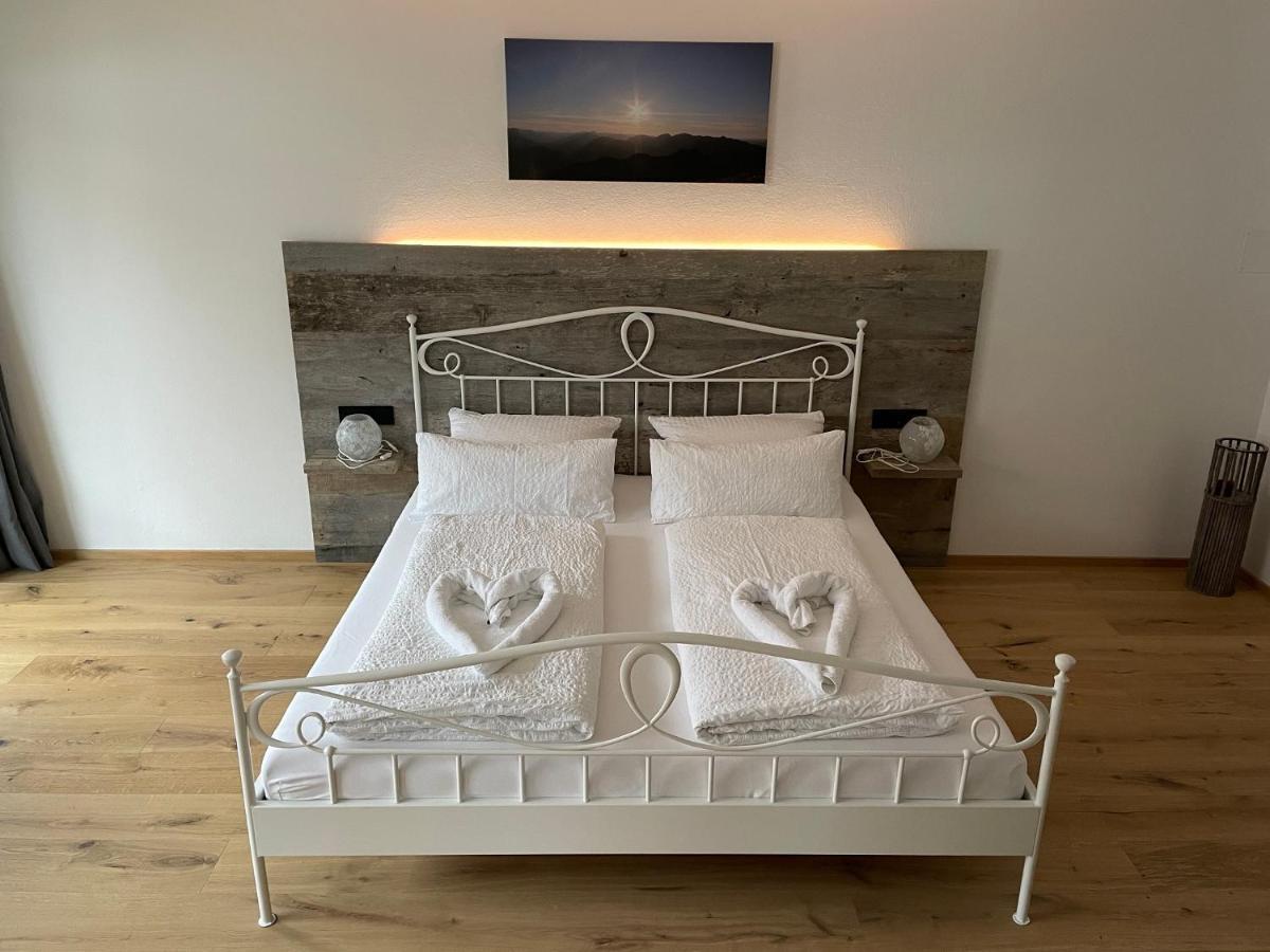 Appartamento Isartaler Hoamat Haus Mittenwald Esterno foto